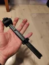 0.16mm layer, 3 walls, 25% infill