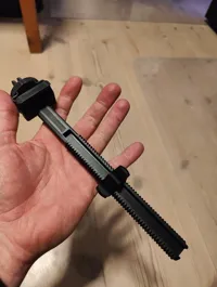 0.16mm layer, 3 walls, 25% infill