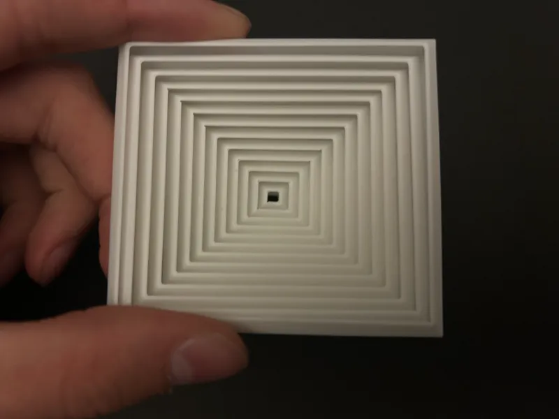 Small Satisfying Rectangular Fidget