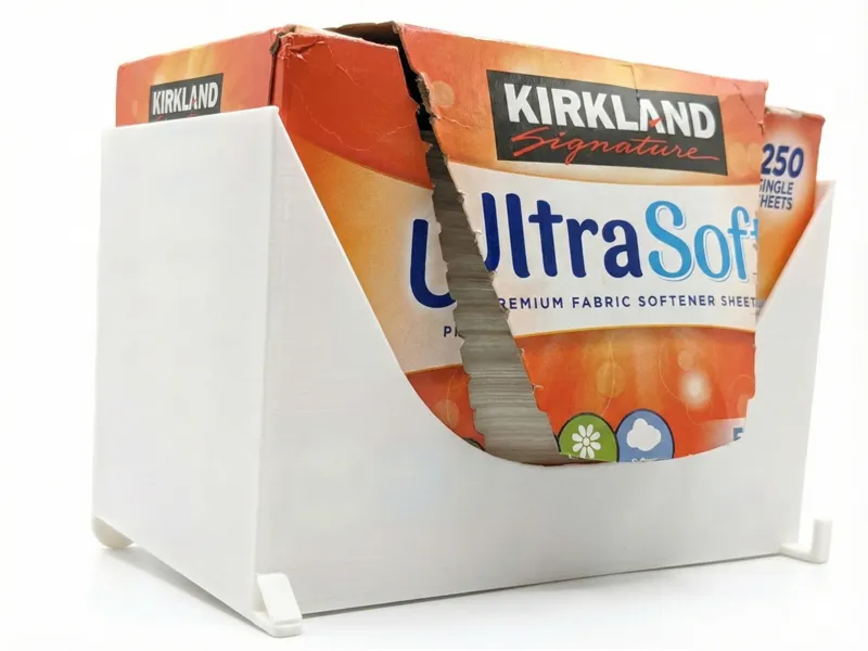 Laundry Tissue Softener Holder 