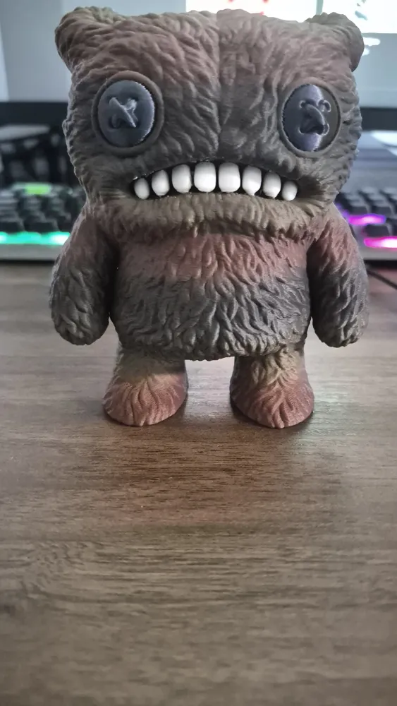 First Fuggler Design fuggler - Free 3D Print Model - MakerWorld