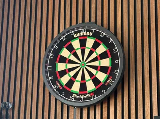 LED Dartbeleuchtungsring