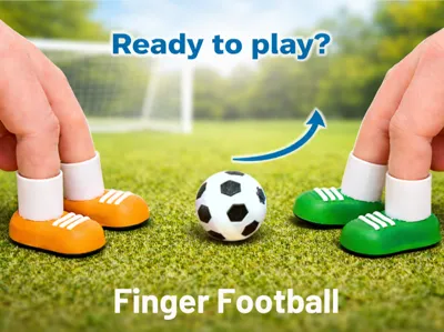 Finger Football