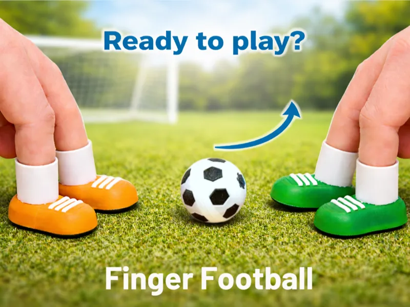 Finger Football