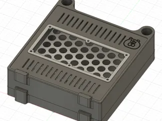 WormCage v1