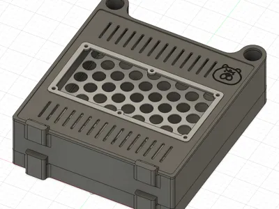 WormCage v1