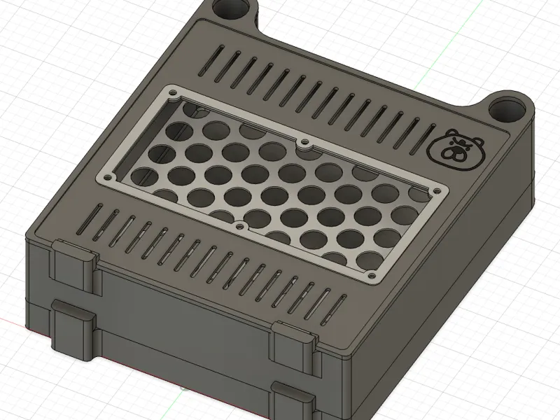 WormCage v1