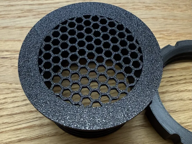 Lüftungsgitter Trockenbauwand / Drywall Air Vent 