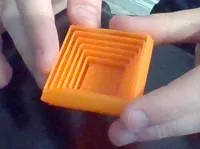 Square Fidget