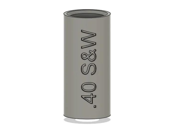 .40S&W Powder Funnel Insert