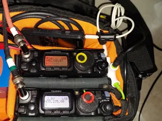 Yaesu FT-817 Tuning Knob