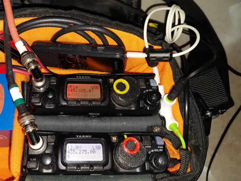 Yaesu FT-817 Tuning Knob
