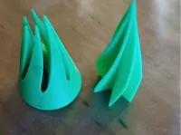 spiral fidget cone 1!