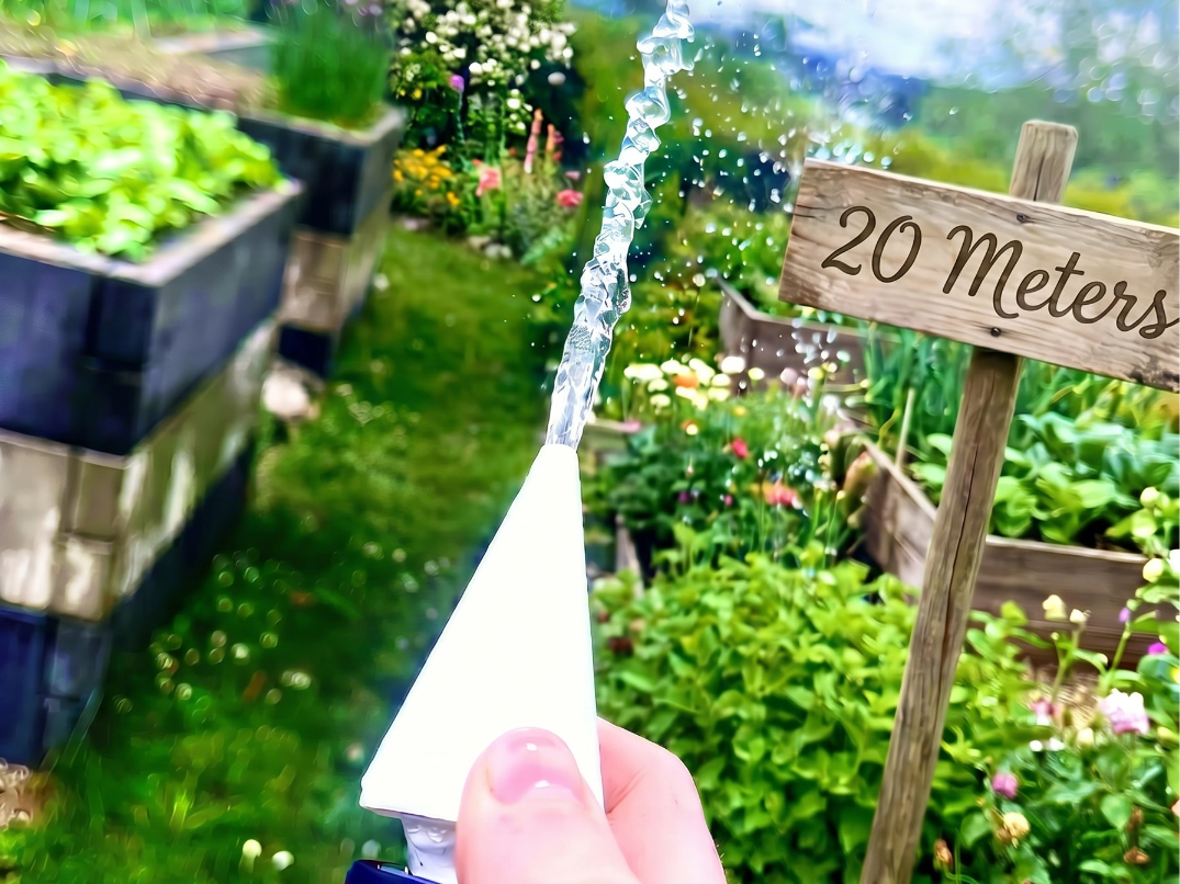 High Preasure Water-Gun