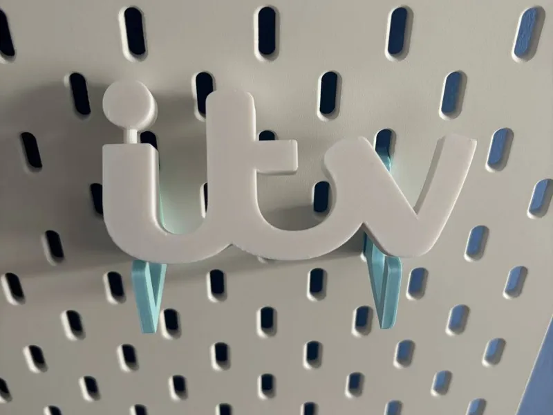 ITV TV Logo