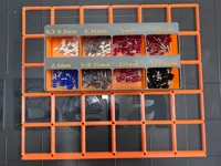 0.2mm layer, 4 walls, 15% infill