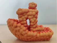 0.2mm layer, 2 walls, 15% infill