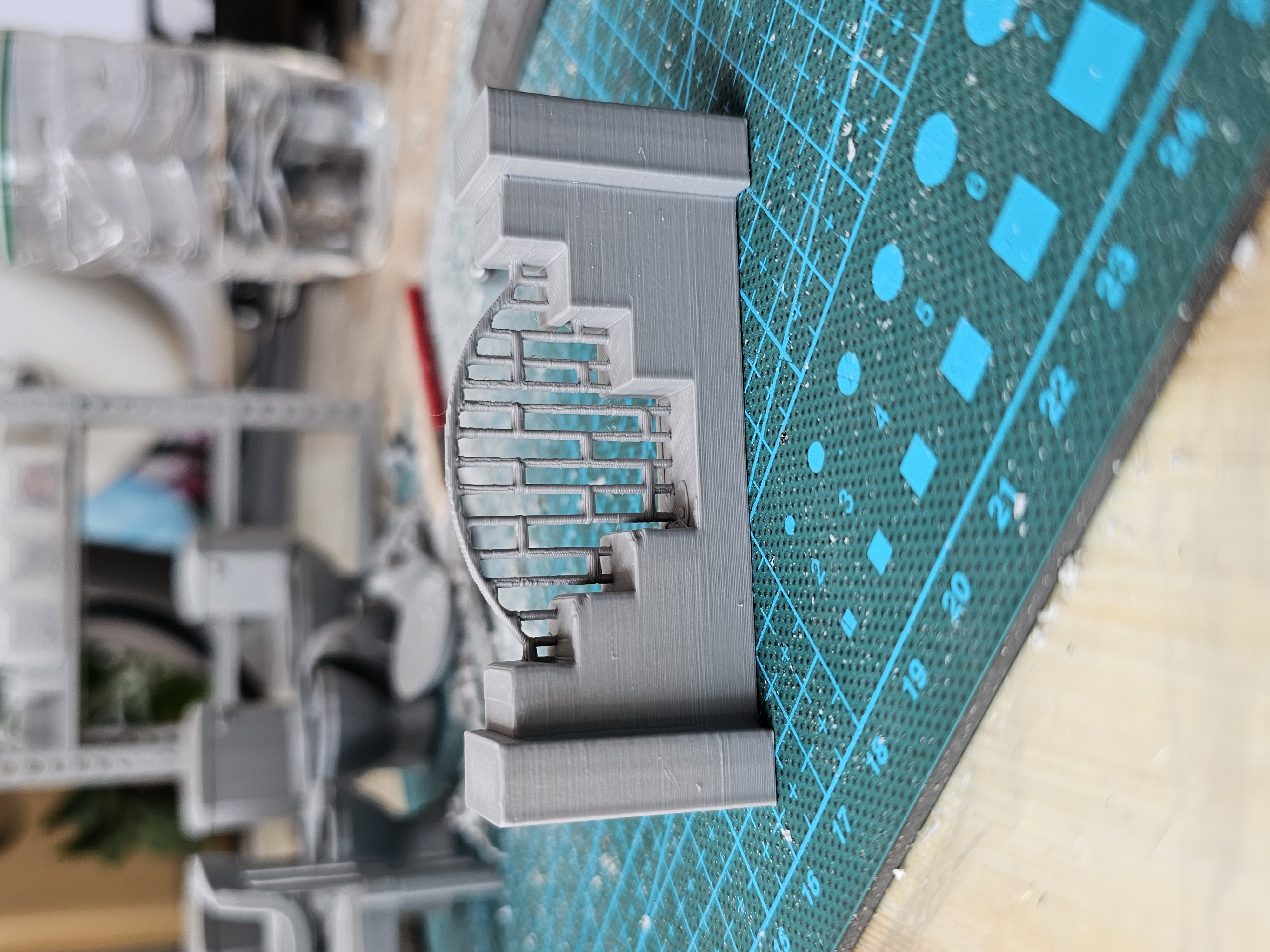 Miniatura 2 do modelo 3D 1/64沈阳大街遗址公园模型场景