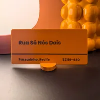 SAMPLE: Rua Só Nós Dois, Recife
