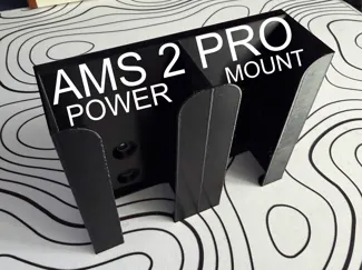 AMS 2 PRO POWER SUPPLY MOUNT - 4 Version 