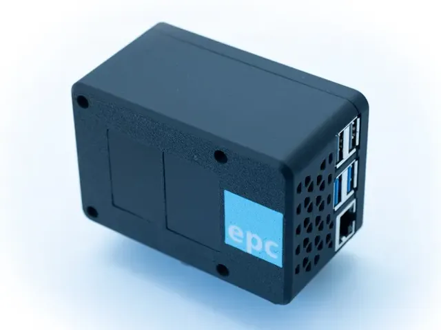 ESPROS - 3D TOF Camera Raspberry Pi 5 Case