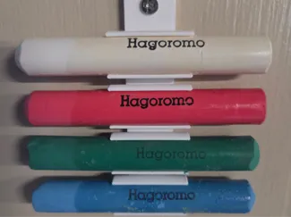 Hagoromo Fulltouch Chalk Wall Holder