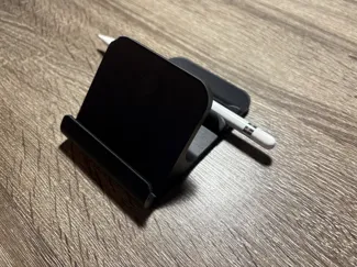 iPad and Apple Pencil Stand