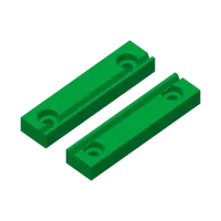 Mors de rechange pour étau Mastercraft — photo 5