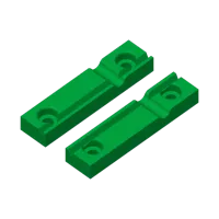 Mors de rechange pour étau Mastercraft — photo 3