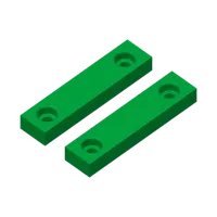 Mors de rechange pour étau Mastercraft — photo 4