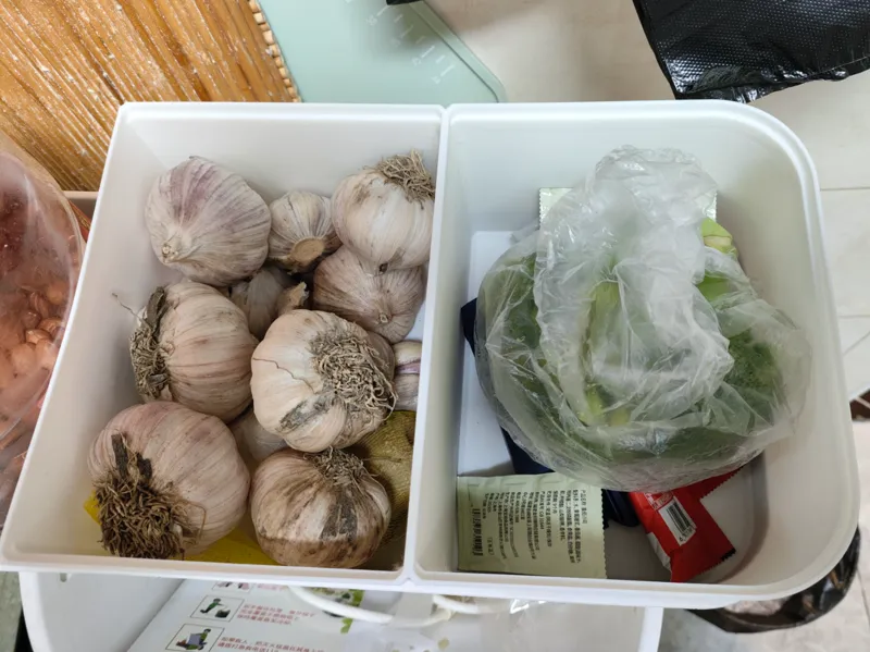 厨房用收纳盒