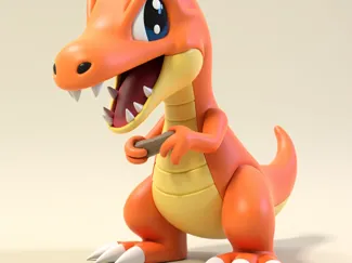 Little Dinosaur