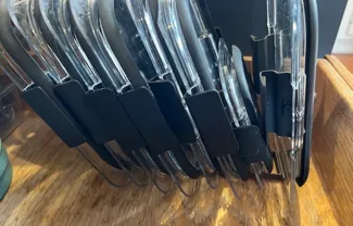 Simple Tupperware Lid Vertical Holder