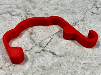 Stocking Hanger