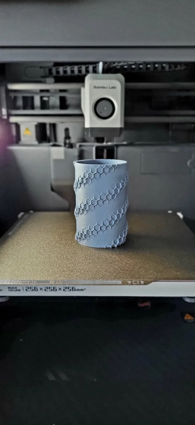 Pencil holder