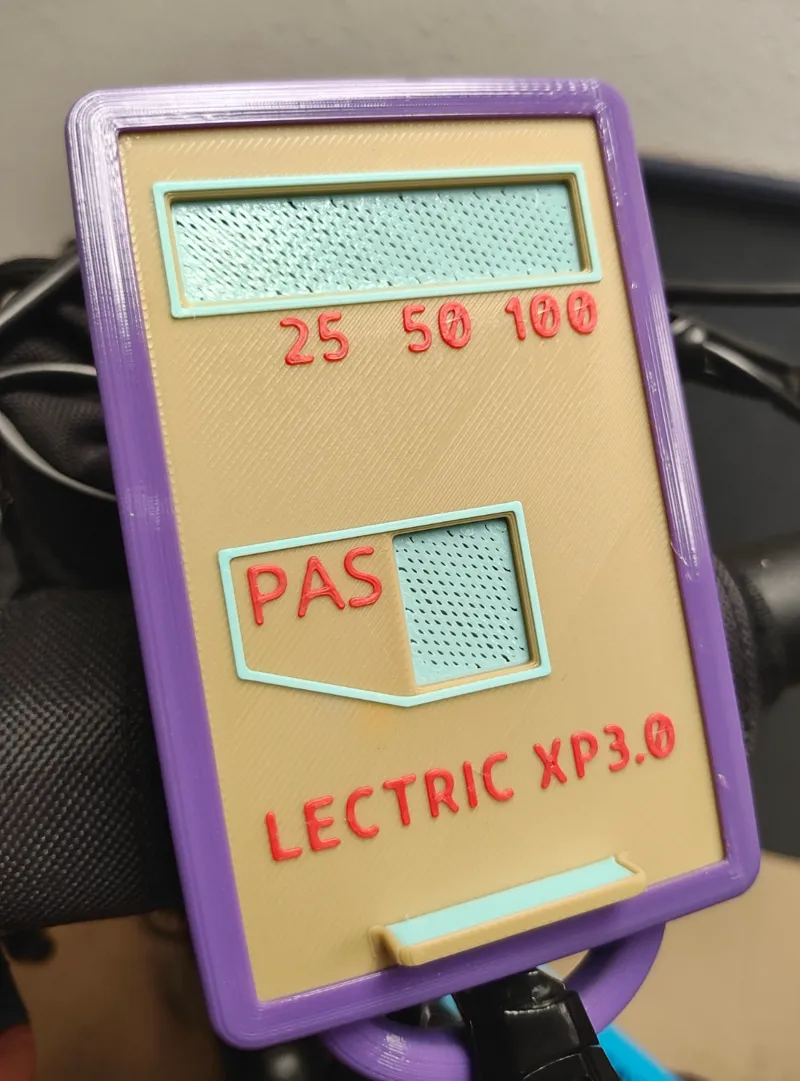 LCD Protector and Night Filter