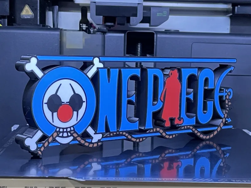 One Piece Buggy Logo