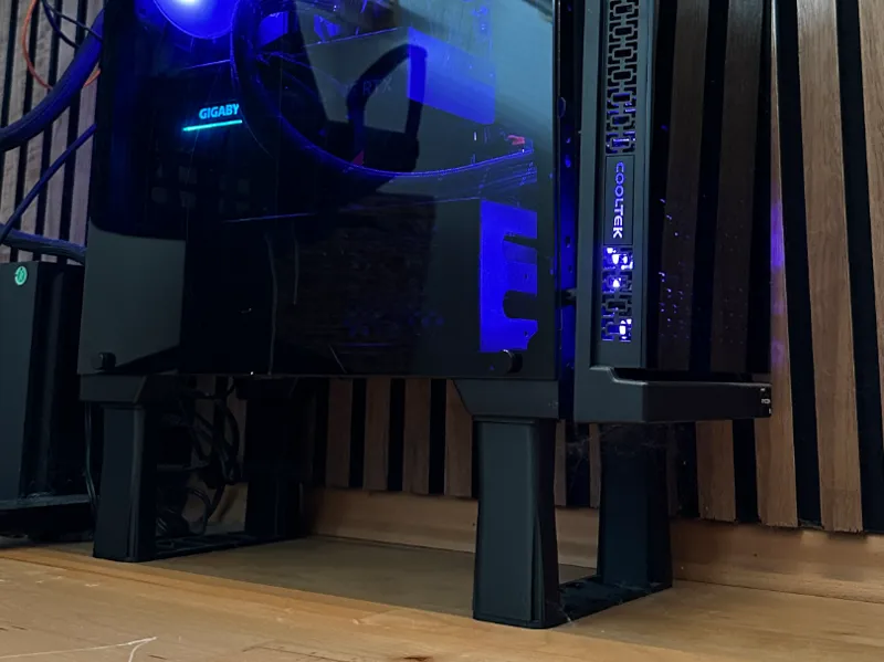 Extension Legs Cooltek TG-01