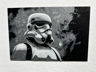 storm trooper Hueforge3