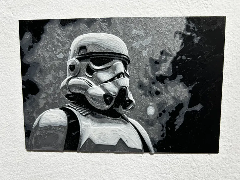 storm trooper Hueforge3