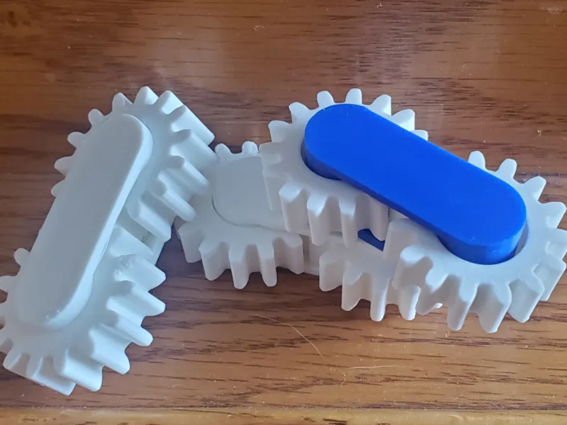 gear fidget