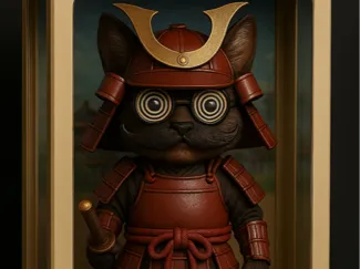貓武士