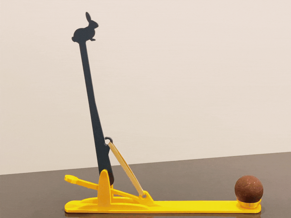Easter Egg Smasher Ultimate Egg Crushing Machine