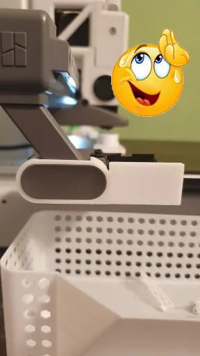 poop saver for a1 mini
