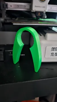 Décapsuleur en plastique ergonomique — photo 2