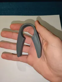Décapsuleur en plastique ergonomique — photo 7