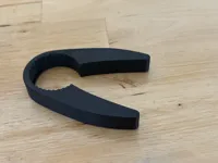 Décapsuleur en plastique ergonomique — photo 10