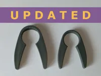 Décapsuleur en plastique ergonomique — photo 1