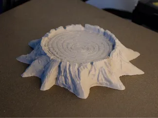 Tree Stump Base