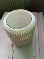 Collection de vases ondulés à rayures verticales — photo 4